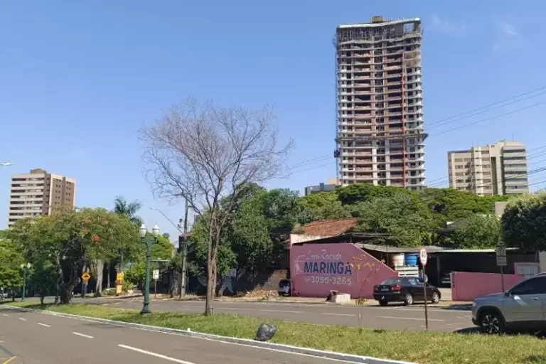 Julho começa com tempo firme e máxima de 28°C em Umuarama nesta quarta-feira