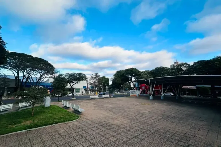 Terça-feira amanhece gelada em Umuarama e máxima não passa de 19°C