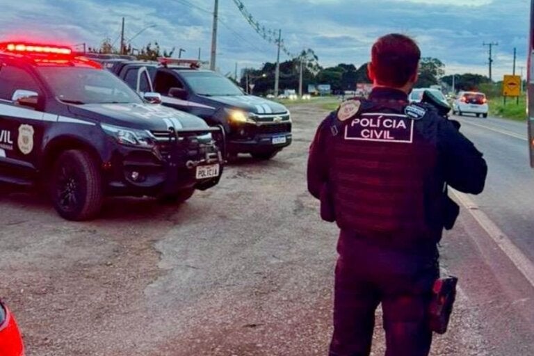 PCPR cumpre 2 mandados de prisão civil contra o mesmo homem em Umuarama
