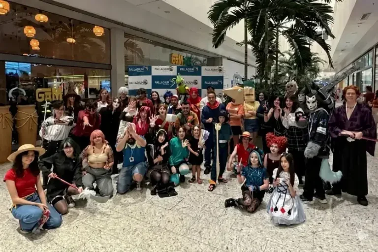 UmuGeek leva cultura nerd ao Lago Aratimbó com atrações gratuitas em Umuarama