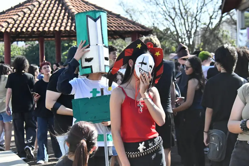 UmuGeek reúne cerca de 1,2 mil pessoas e celebra a cultura pop no Lago Aratimbó