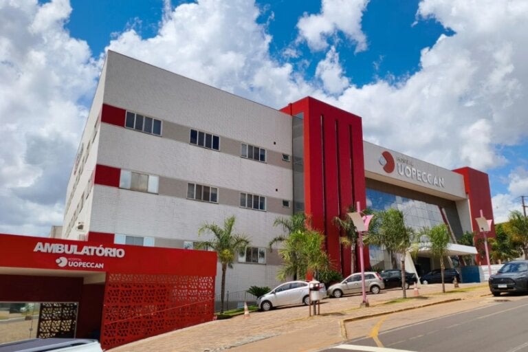Uopeccan inicia captação via Imposto de Renda para ampliar radioterapia em Umuarama