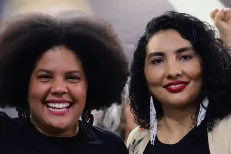 UP oficializa Samara como candidata à Presidência e lança única chapa feminina da disputa