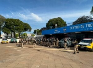 Operação Omnis em Umuarama.