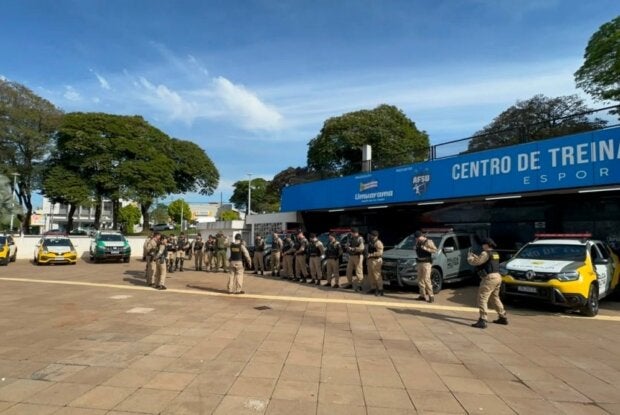 Operação Omnis em Umuarama.