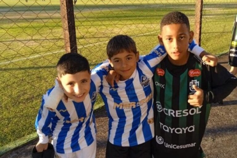edro Henrique Damim, João Miguel da Silva dos Santos e Felipe Sales Fermino.