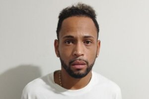 Caio Alexandre Monteiro Aleixo, 32 anos, suspeito de homicídios em Umuarama.