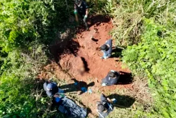 Polícia confirma identificação das primas desaparecidas em Cianorte