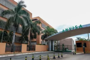 Sede da Anvisa.