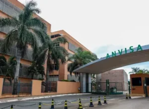 Sede da Anvisa.