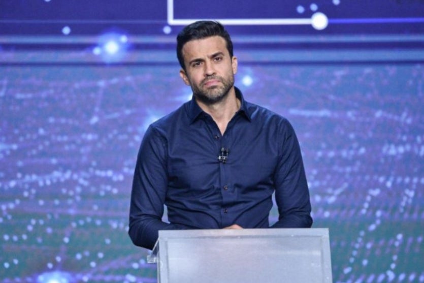 O candidato à presidência Pablo Marçal.