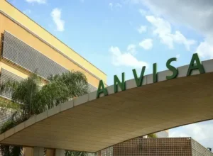 Sede da Anvisa.