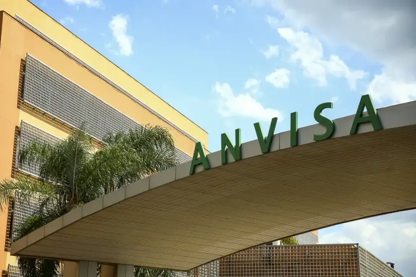 Sede da Anvisa.