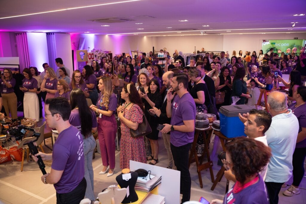 4ª edição do Moving em Umuarama vai reunir 55 expositoras no Sicoob Arenito