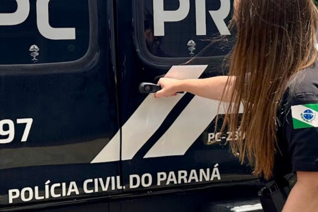 Casal condenado por tráfico de drogas é preso pela Polícia Civil em Umuarama