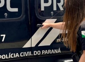 Casal condenado por tráfico de drogas é preso pela Polícia Civil em Umuarama
