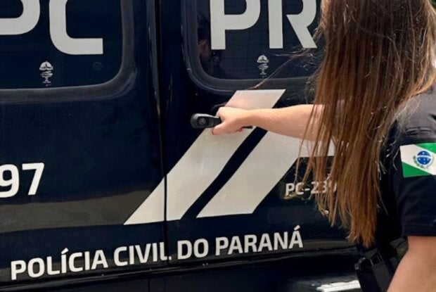Casal condenado por tráfico de drogas é preso pela Polícia Civil em Umuarama