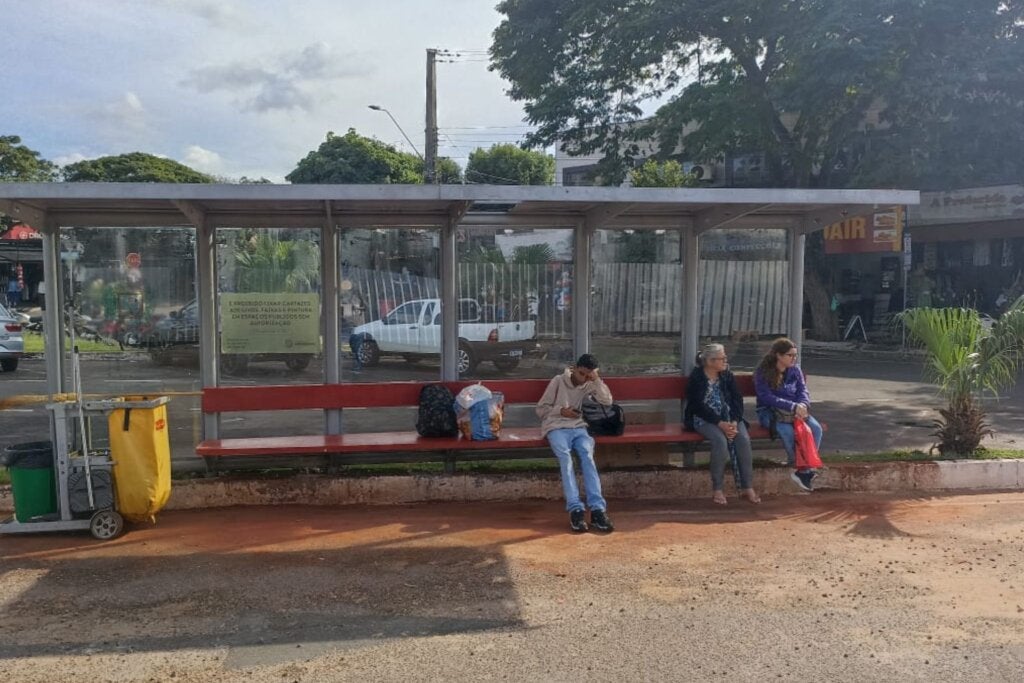 Expresso Nossa Senhora de Fátima muda local de embarque em Umuarama; confira