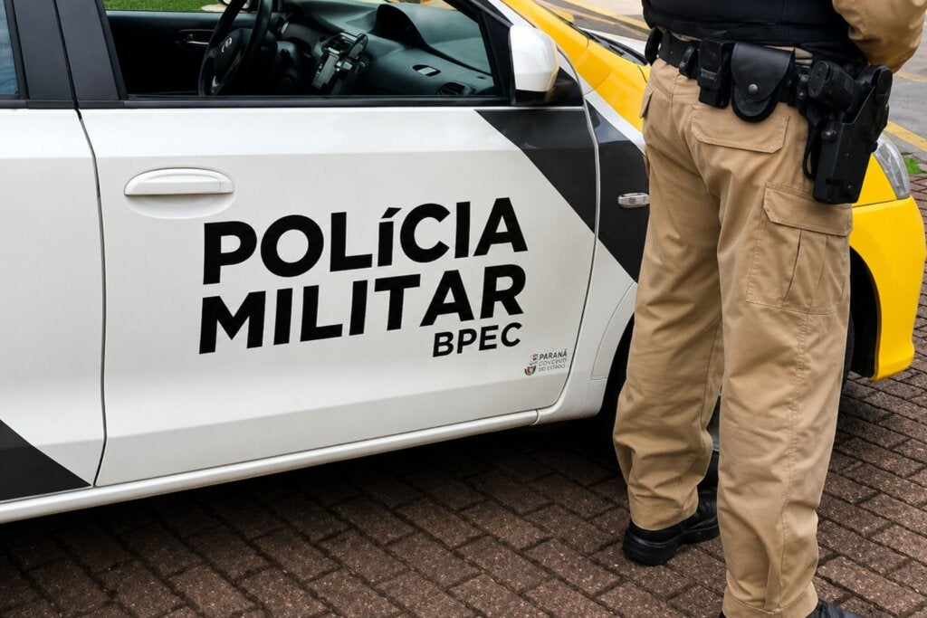 Discussão entre adolescentes termina em briga dentro de colégio estadual de Iporã