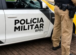 Discussão entre adolescentes termina em briga dentro de colégio estadual de Iporã