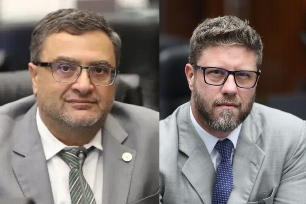 Federação PRD/Solidariedade termina convenção sem consenso sobre vice de Requião Filho