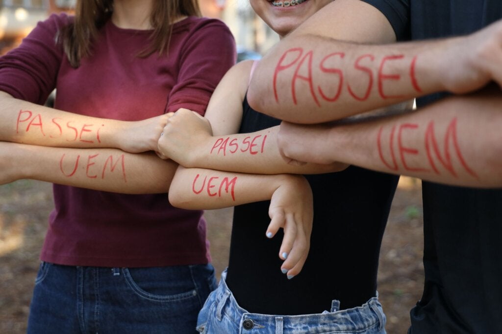 UEM divulga aprovados no Vestibular de Inverno 2026; Medicina lidera concorrência