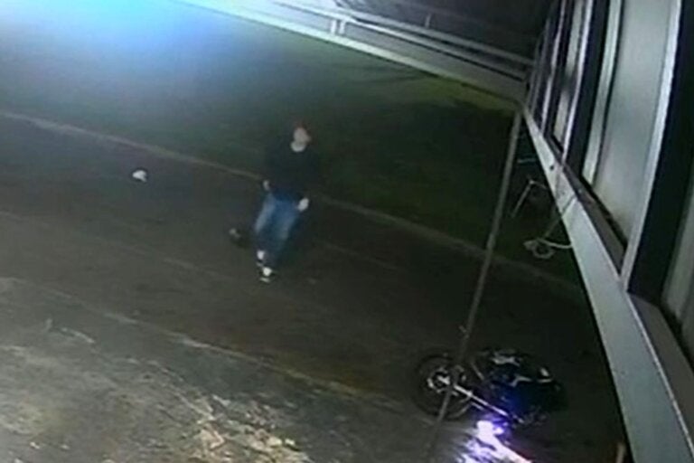 Vídeo pode ajudar a esclarecer atropelamento que matou idoso em avenida de Umuarama