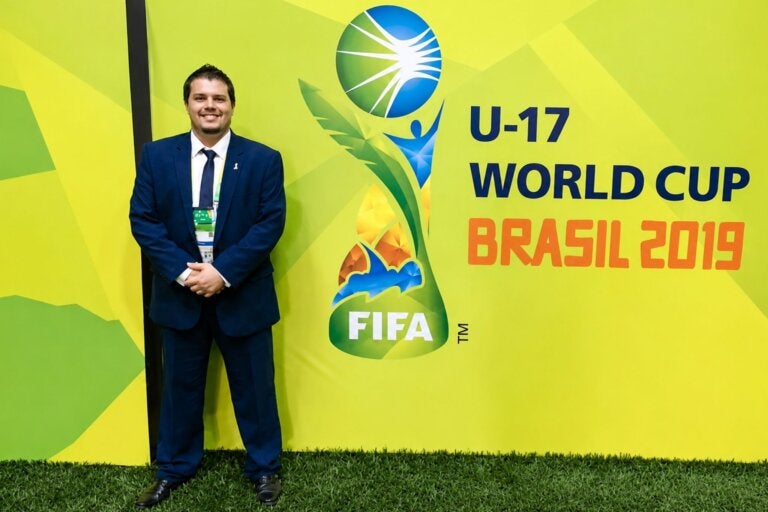 Umuaramense atuará como delegado de Canadá e França no Mundial de Rúgbi no Brasil