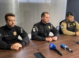 Entenda como a polícia desmantelou grupo acusado de roubos e execuções em Umuarama