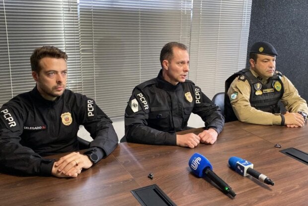 Entenda como a polícia desmantelou grupo acusado de roubos e execuções em Umuarama