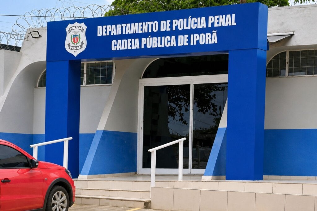 Morador é preso pela PM após mandado por furto qualificado em Iporã