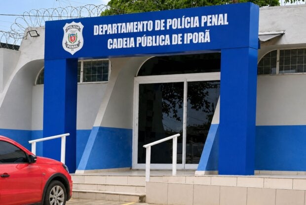 Morador é preso pela PM após mandado por furto qualificado em Iporã