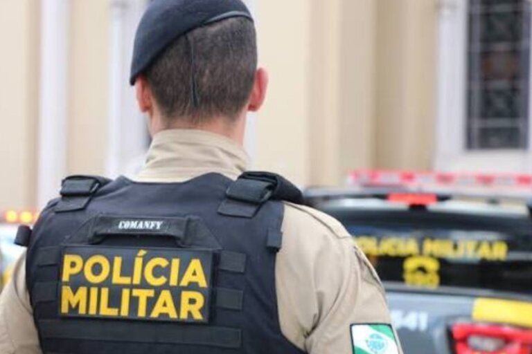 Jovem ameaça matar ex e filha de 5 meses após fim do relacionamento em Ivaté