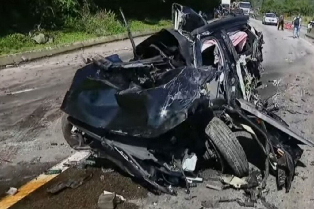 Justiça decreta prisão de caminhoneiro após acidente com duas mortes no Paraná