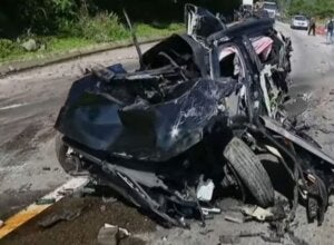 Justiça decreta prisão de caminhoneiro após acidente com duas mortes no Paraná