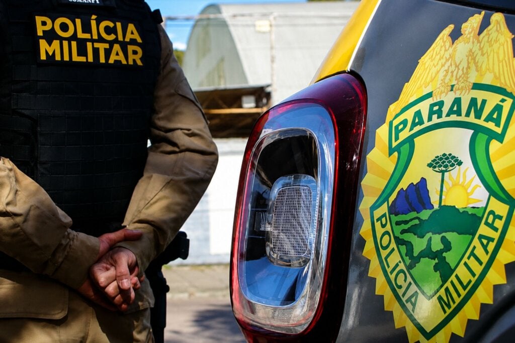 Proprietária denuncia agressão de inquilino após discussão em Umuarama