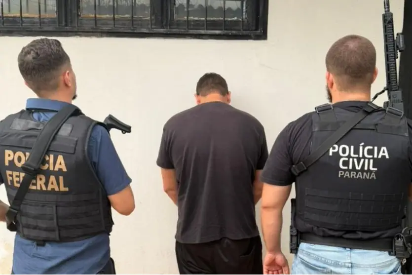 Adolescente é localizada após ser levada do Paraná; homem é preso em MS
