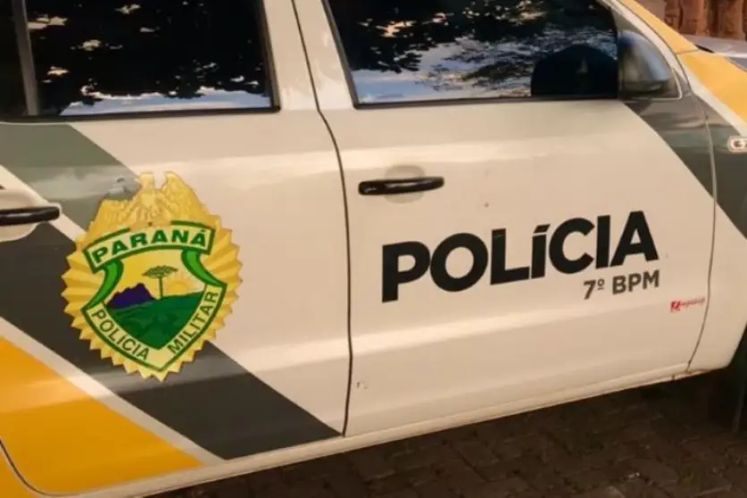 Adolescente sem habilitação avança preferencial e provoca acidente em Cruzeiro do Oeste