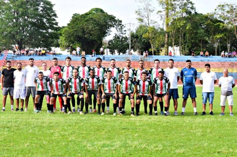 Afau vence fora de casa e assume liderança do Grupo B na Liga Mourãoense
