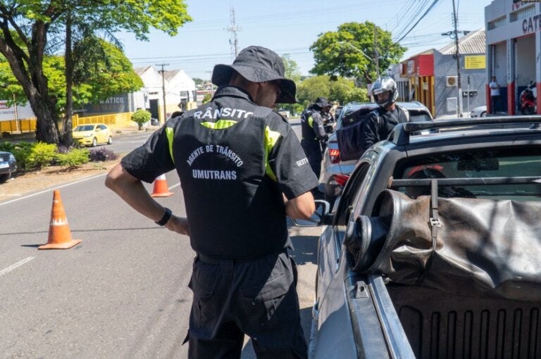 Inscrições para concurso público de agente de trânsito em Umuarama estão na reta final