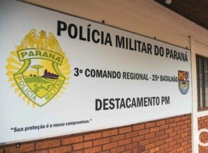 PM cumpre mandado de prisão por tráfico de drogas contra moradora de Alto Piquiri