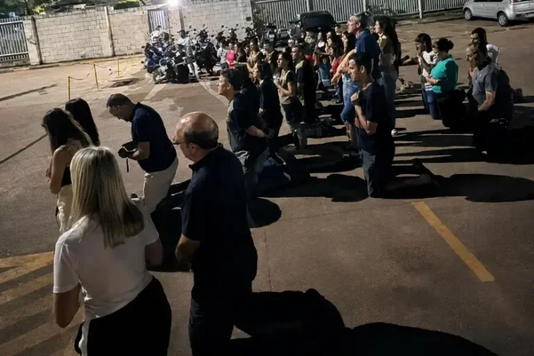 Amigos e familiares mobilizam orações e doação de sangue para Priscila Gelini em Umuarama