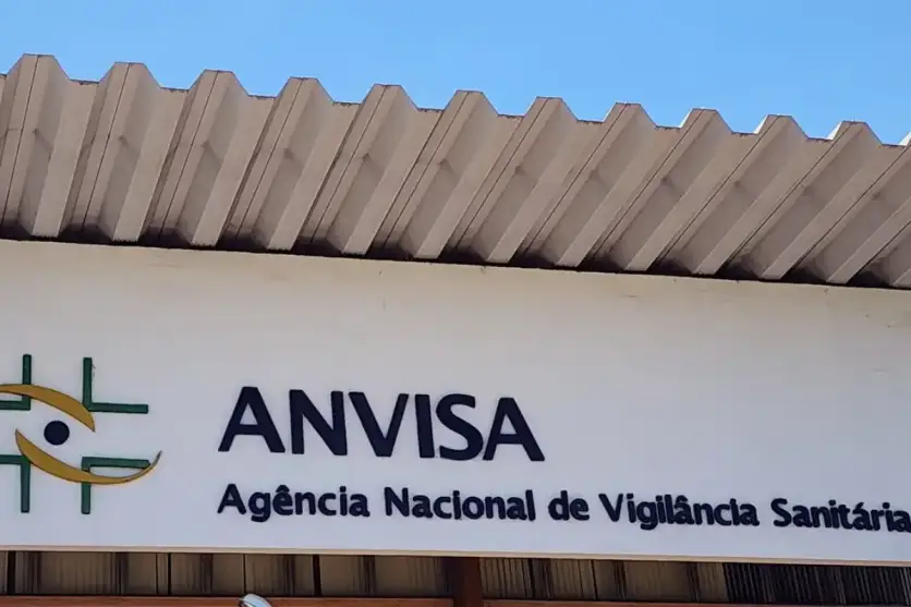 Sede da Anvisa.