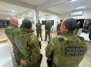 BPFron e Comav deflagram Operação Saturno e cumprem 11 mandados em Guaíra