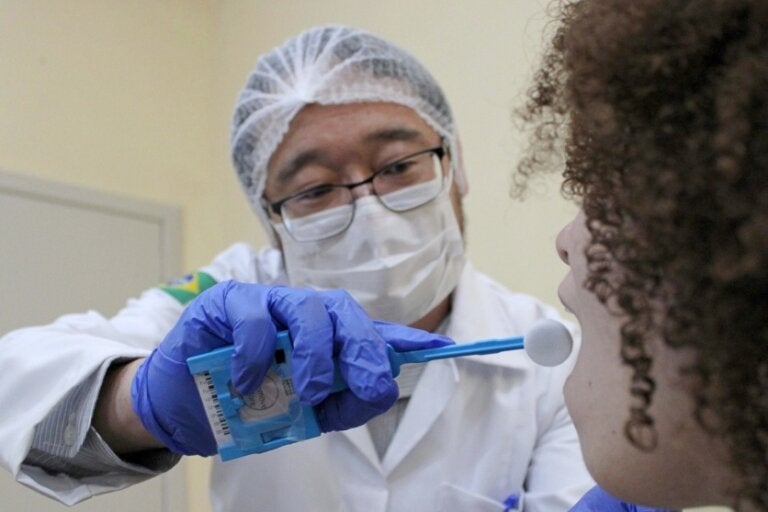Familiares de desaparecidos poderão coletar DNA; Umuarama integra a campanha