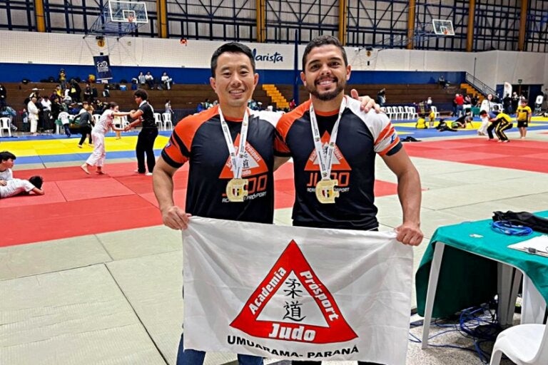 Atletas intensificam preparação para representar Umuarama no Campeonato Brasileiro de Judô