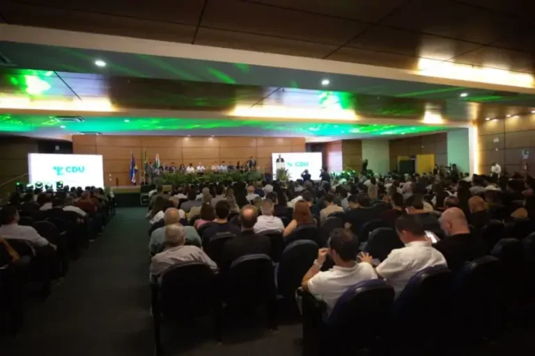 CDU realiza reunião nesta quarta para discutir desenvolvimento econômico de Umuarama