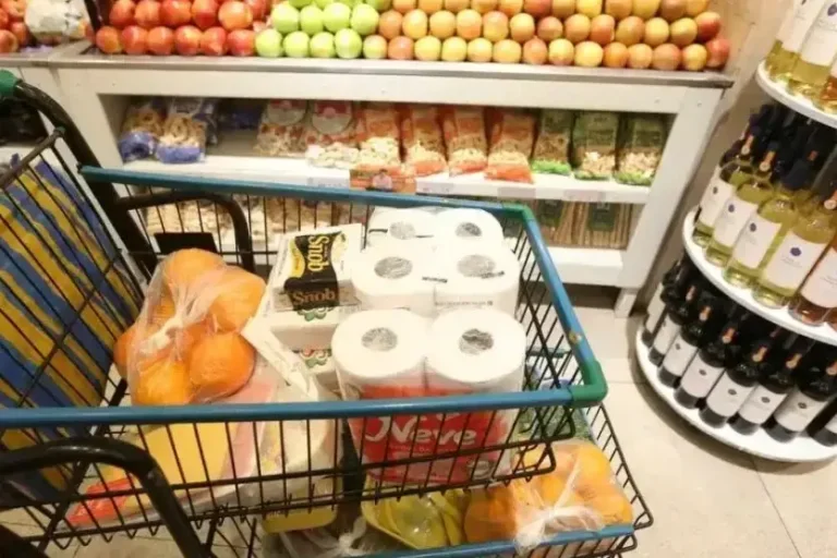 Cesta básica sobe 3,68% em agosto e chega a R$ 496,36 em Umuarama