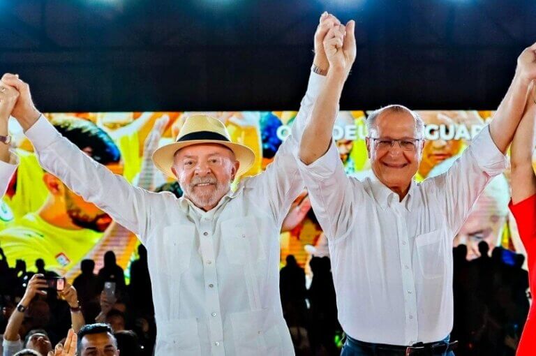 Convenção Nacional do PT oficializa candidatura de Lula e Alckmin à reeleição