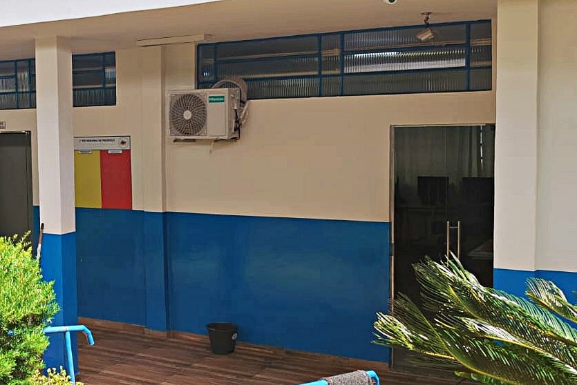 Programa da Copel moderniza climatização e iluminação de colégios da região